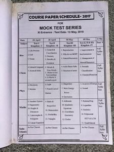Kingdom 11th Class Entrance Exam Prep Book