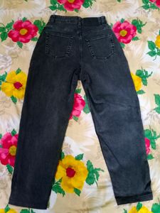 H&amp;M Mom Jeans