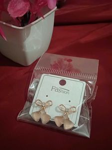 Cute Bow Earrings