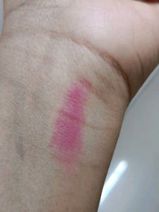 Nykaa Lipstick: Pinky Mauve Shade, Barely Used!