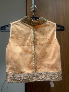 Beautiful Lehanga With Choli and Dupatta