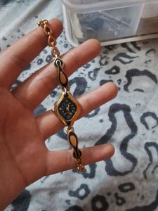 Golden Watch