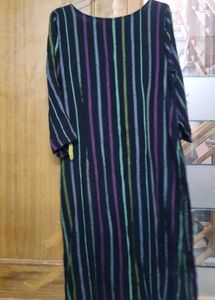 Striped Kurta