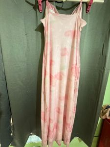 Printed bodycon Dress
