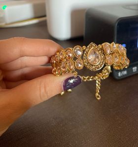 Elegant Stone Bracelet