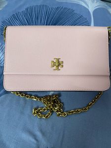 Tory Burch Pink Crossbody