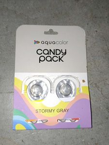 Two Eye Lenses With Owl Flashlight