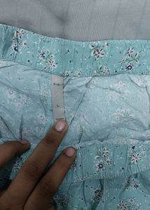 Cotton Shorts For Women