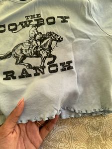 H&amp;M cropped top