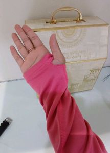 Pink Activewear Jacket