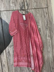 Party Wear Kurti Set 3