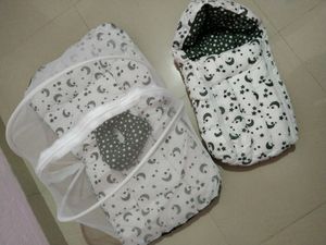 Combo Of New Baby Bedding Set And Sleeping Bag