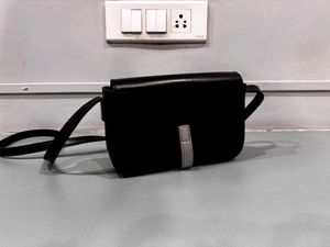 Black Crossbody Bag