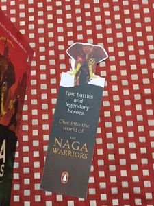 Akshat Gupta Hidden Hindu Series + Naga Warrior