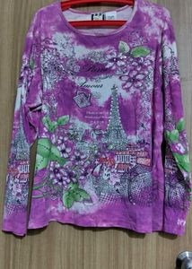 Paris Amour Top