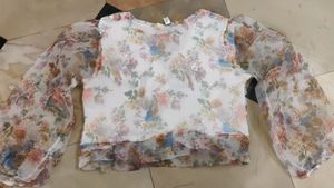 Crop Top For Women/Girls