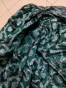 Ready To Wear  Without Peticoat Plates Attached