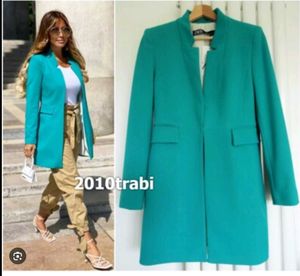 100% original Zara frock style coat