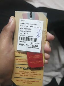 Men Pant