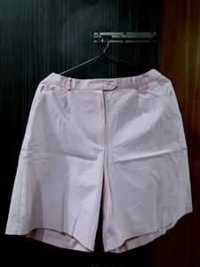baggy short or divider skirt waist size 34 and 36