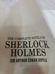 Sherlock Holmes Complete Novels