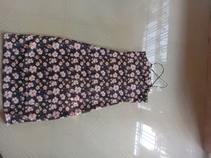 Floral Bodycon Dress