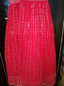 Heavy Party Wear Embellished Dress