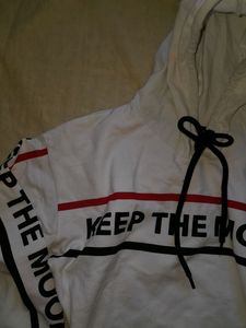 Y2k Sports Hoodie Top 🎀