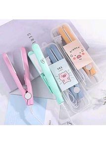 Mini Hair Straightener