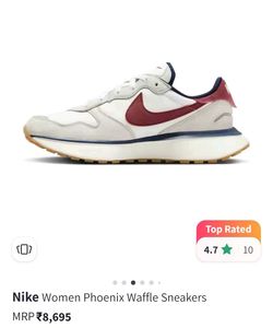 Nike Phoenix Waffle Sneakers
