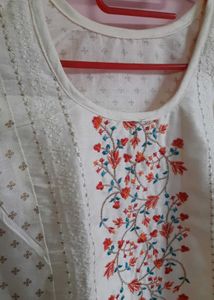 Embroidered Kurti