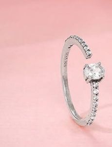 Giva 925 Silver Stone Ring