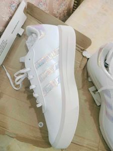 Adidas Court Sneakers - New in Box