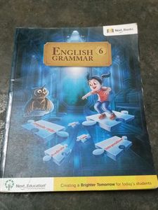 English Grammar Book