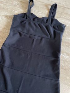 Black princess neck Onepeice Small