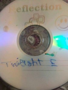 Twilight Movie CD