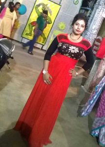 Floor Length Gown