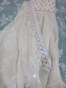 Women White Dress