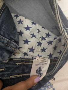 US Polo jeans