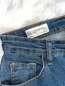 High Waist Jeans
