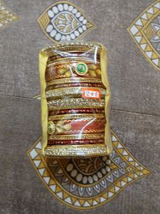 Bridal Bangle Set - Traditional Indian Jewelry