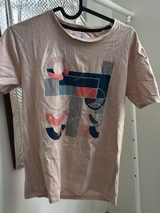 Allen Solly Round Neck Tee