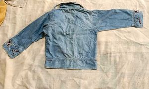 Stylish Denim Jacket