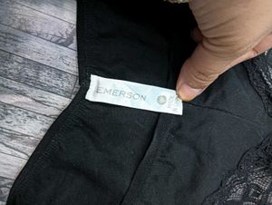 Emerson 30 Size Look 💚