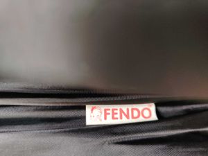 Automatic Black Umbrella