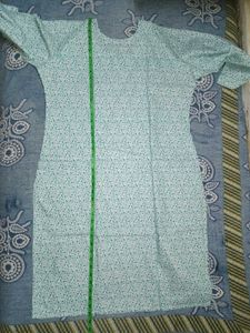 Rama Green Kurta