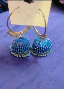 Combo Long Jhumki