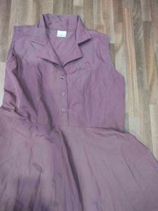 Chic Sleeveless Dress