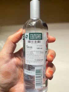 Strawberry Body Mist