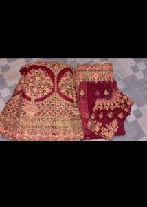 Lahenga Choli